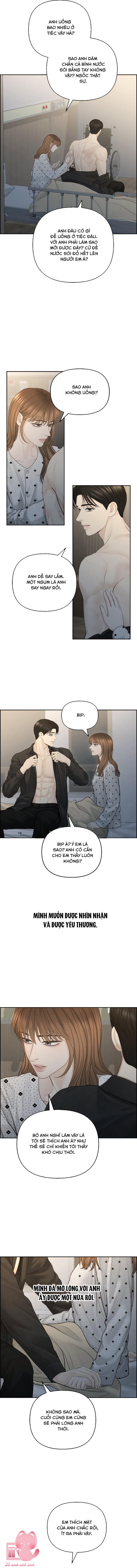 Hy Vọng Duy Nhất - Chap 77 - Trang 9