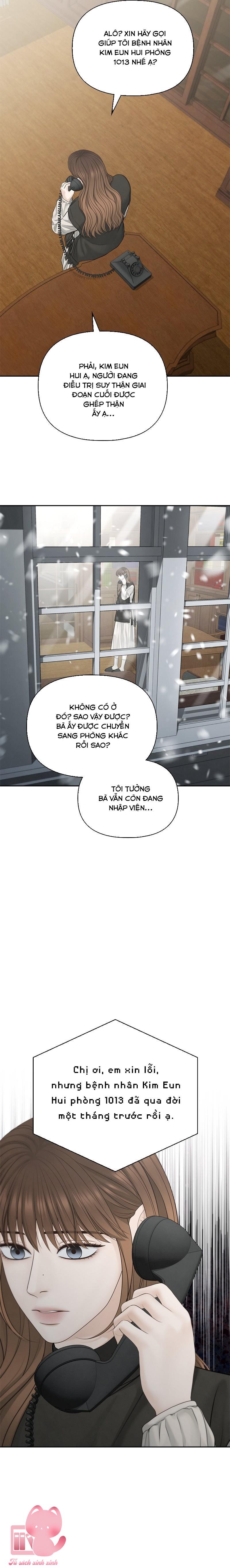 Hy Vọng Duy Nhất - Chap 79 - Trang 12