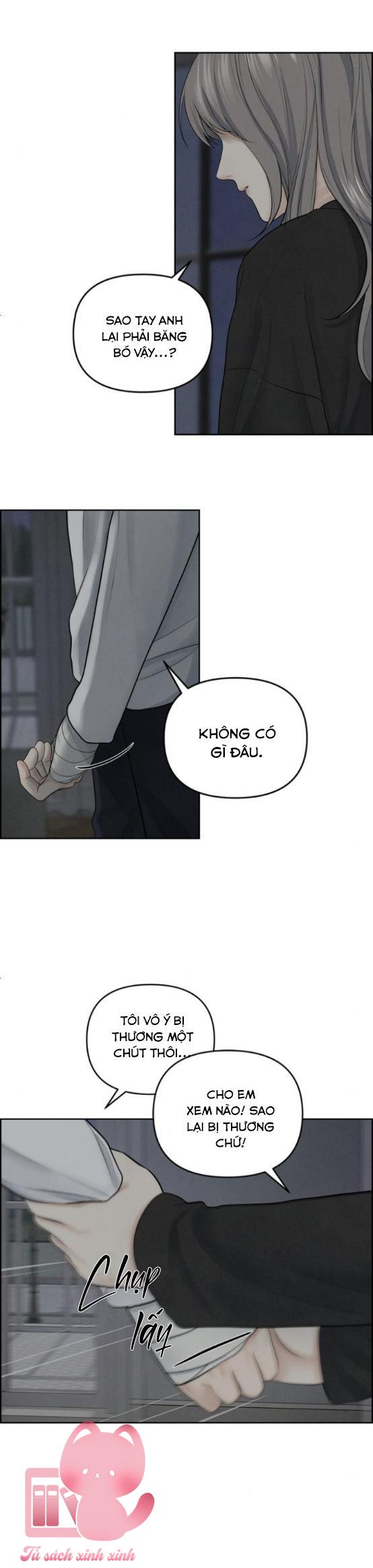 Hy Vọng Duy Nhất - Chap 8 - Trang 10