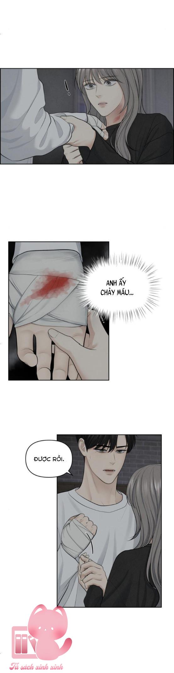 Hy Vọng Duy Nhất - Chap 8 - Trang 11