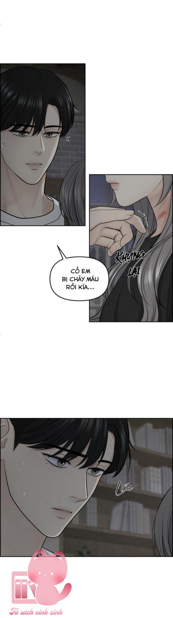 Hy Vọng Duy Nhất - Chap 8 - Trang 14