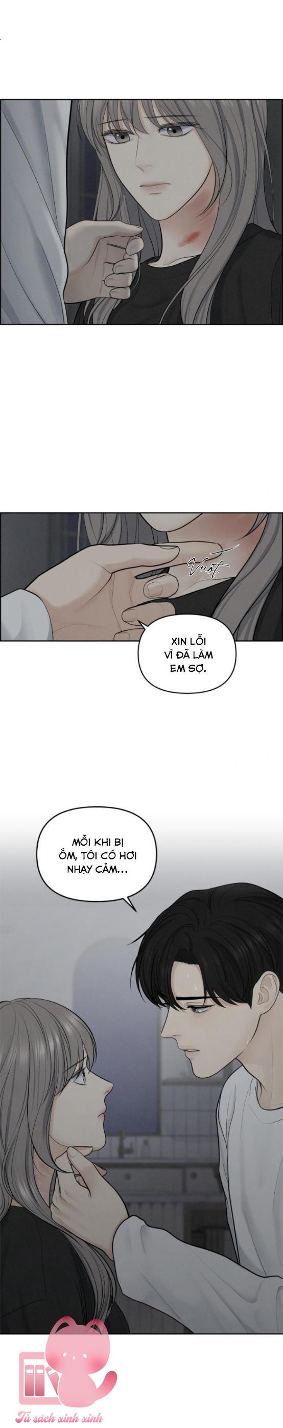 Hy Vọng Duy Nhất - Chap 8 - Trang 15