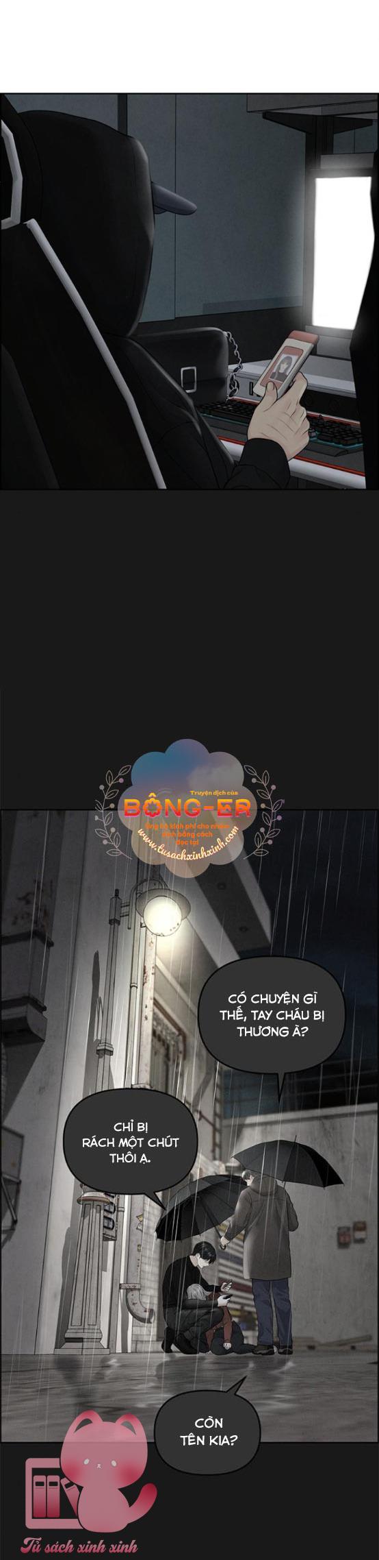 Hy Vọng Duy Nhất - Chap 8 - Trang 31