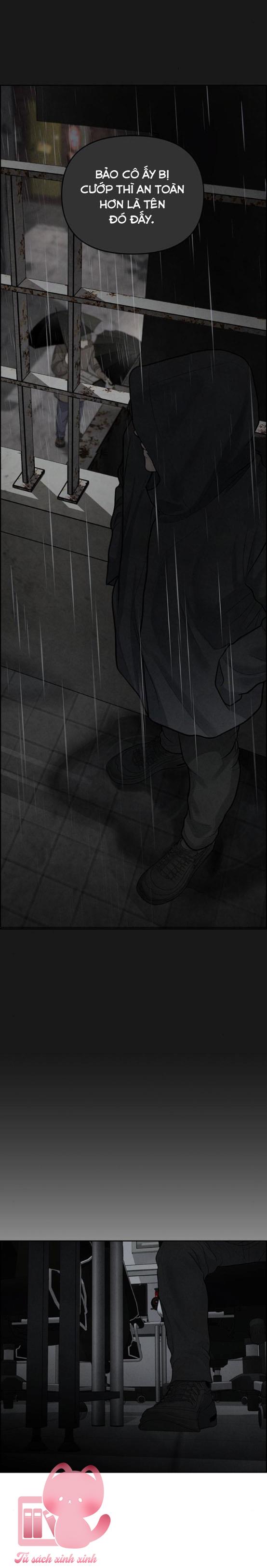 Hy Vọng Duy Nhất - Chap 8 - Trang 33