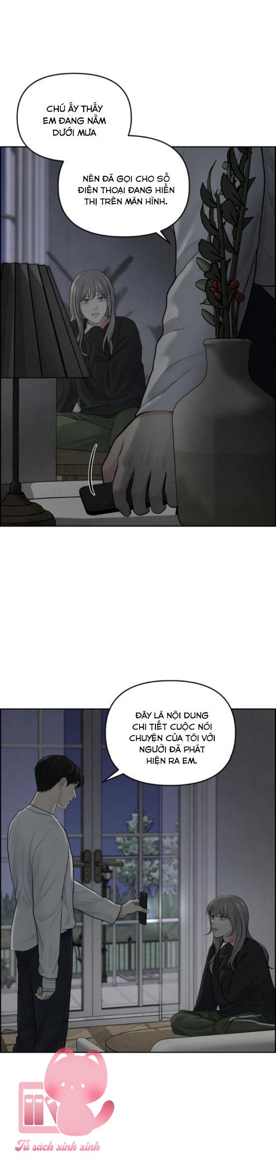 Hy Vọng Duy Nhất - Chap 8 - Trang 8