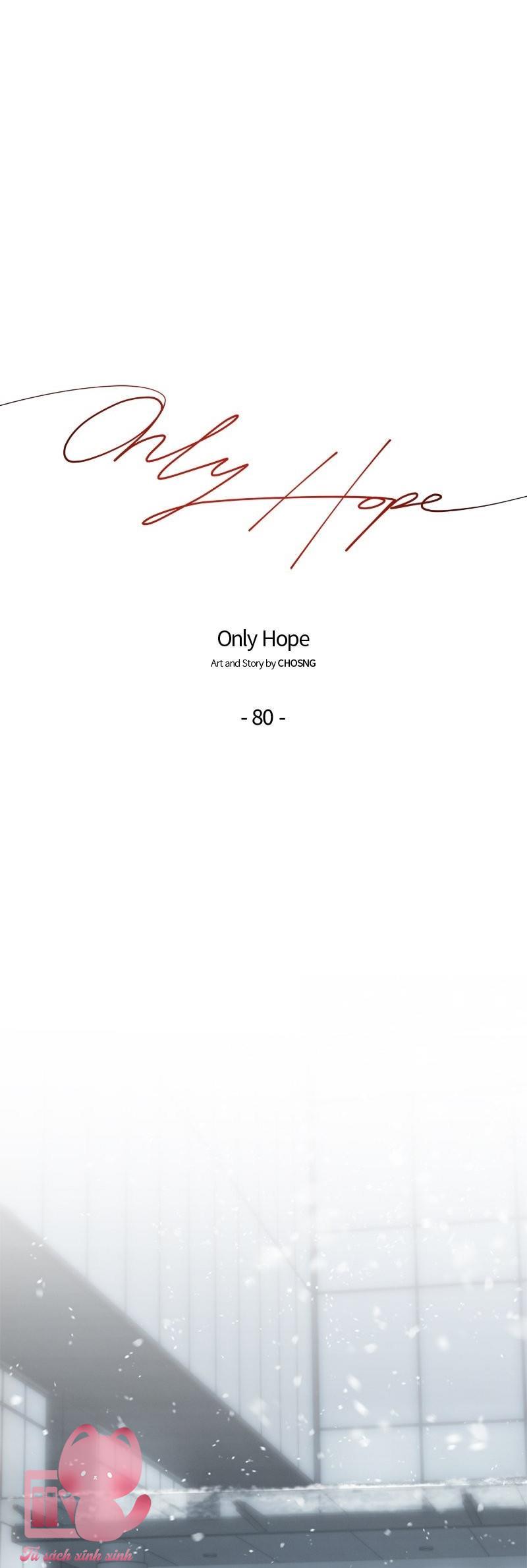 Hy Vọng Duy Nhất - Chap 80 - Trang 14