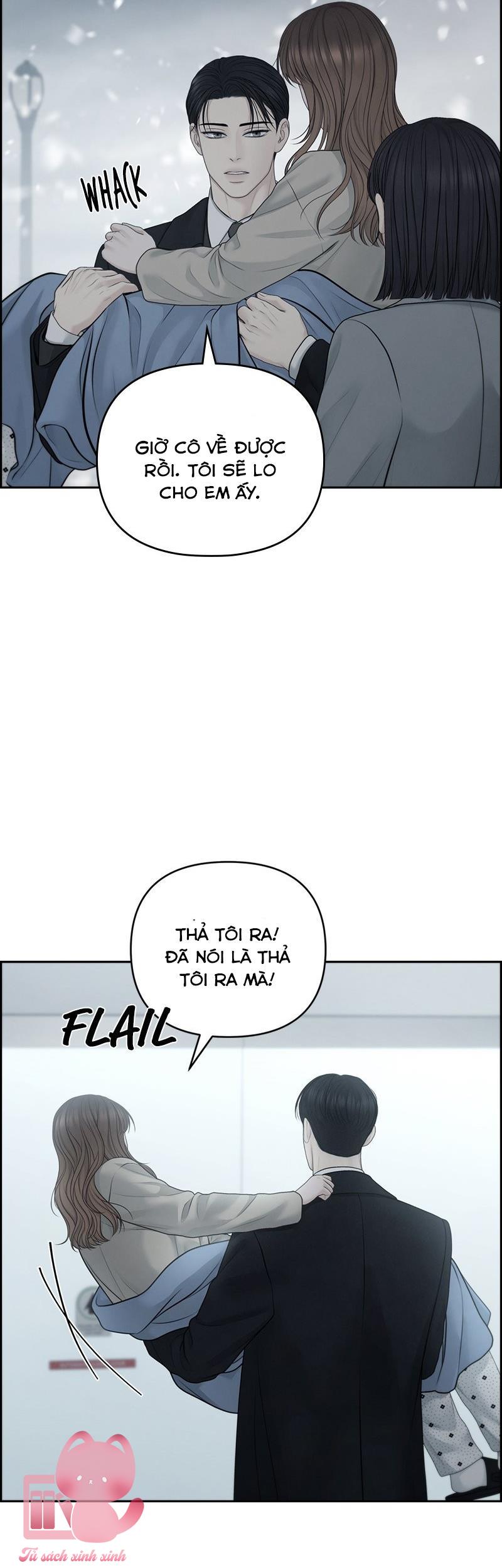 Hy Vọng Duy Nhất - Chap 80 - Trang 30