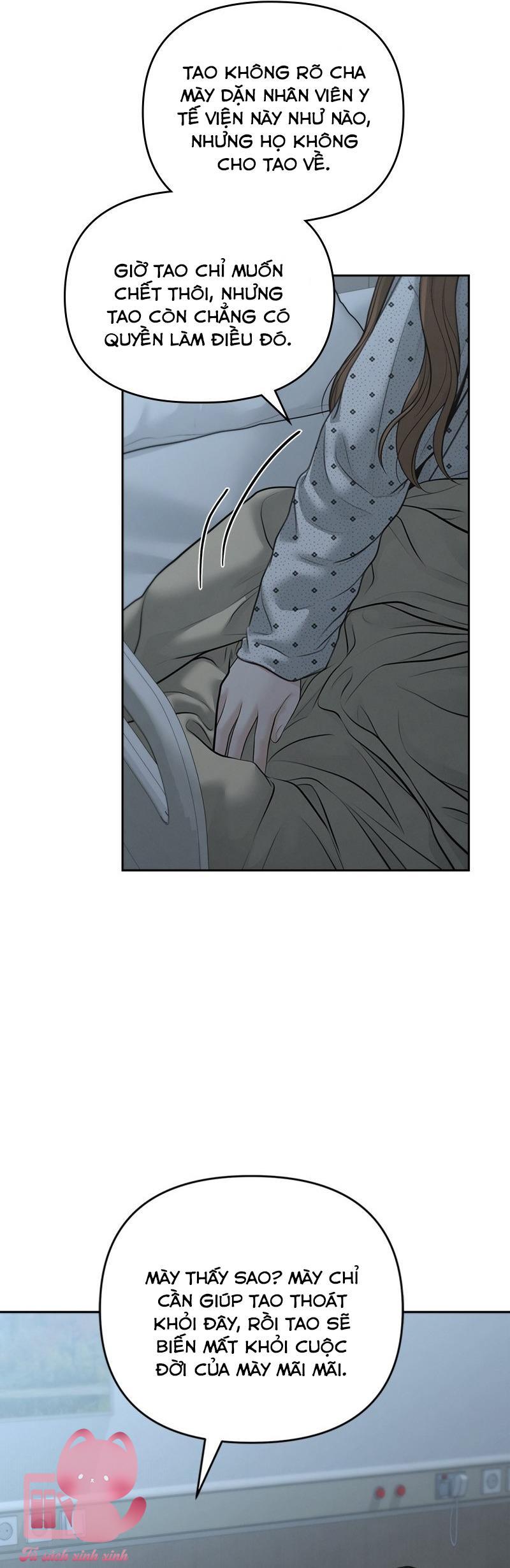 Hy Vọng Duy Nhất - Chap 81 - Trang 11