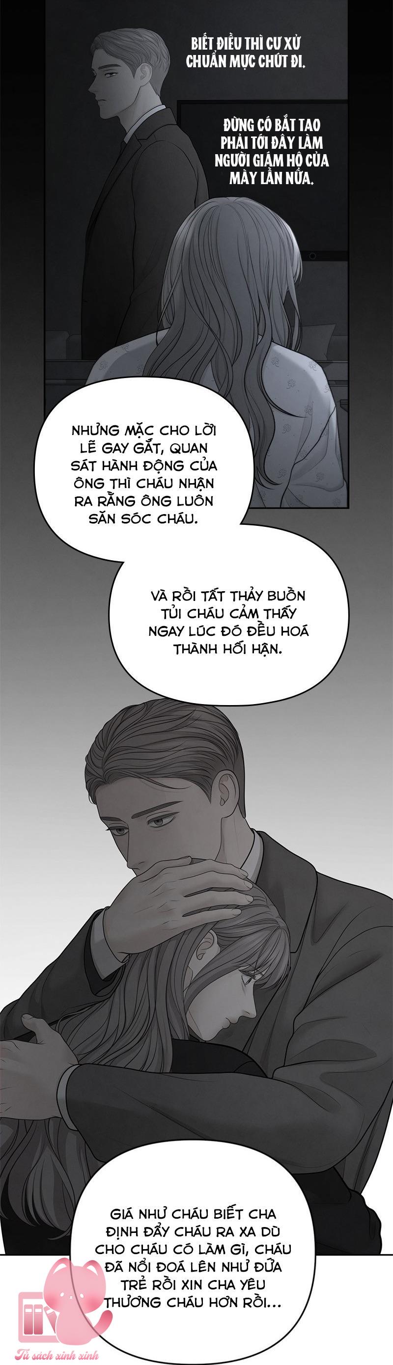 Hy Vọng Duy Nhất - Chap 81 - Trang 40