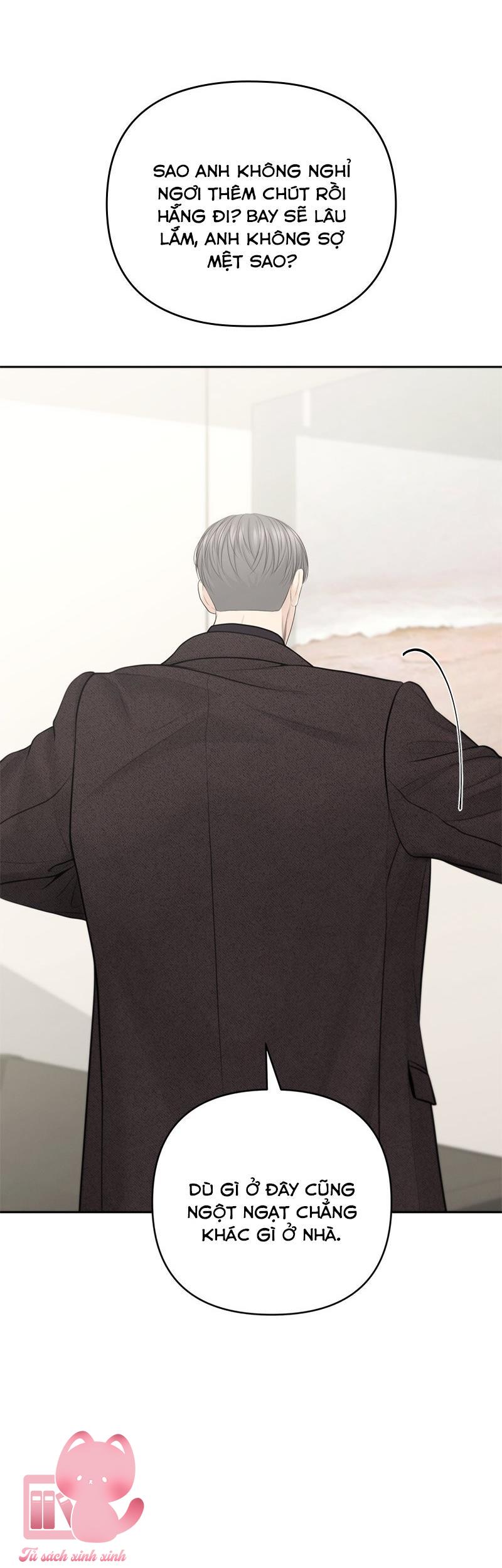 Hy Vọng Duy Nhất - Chap 86