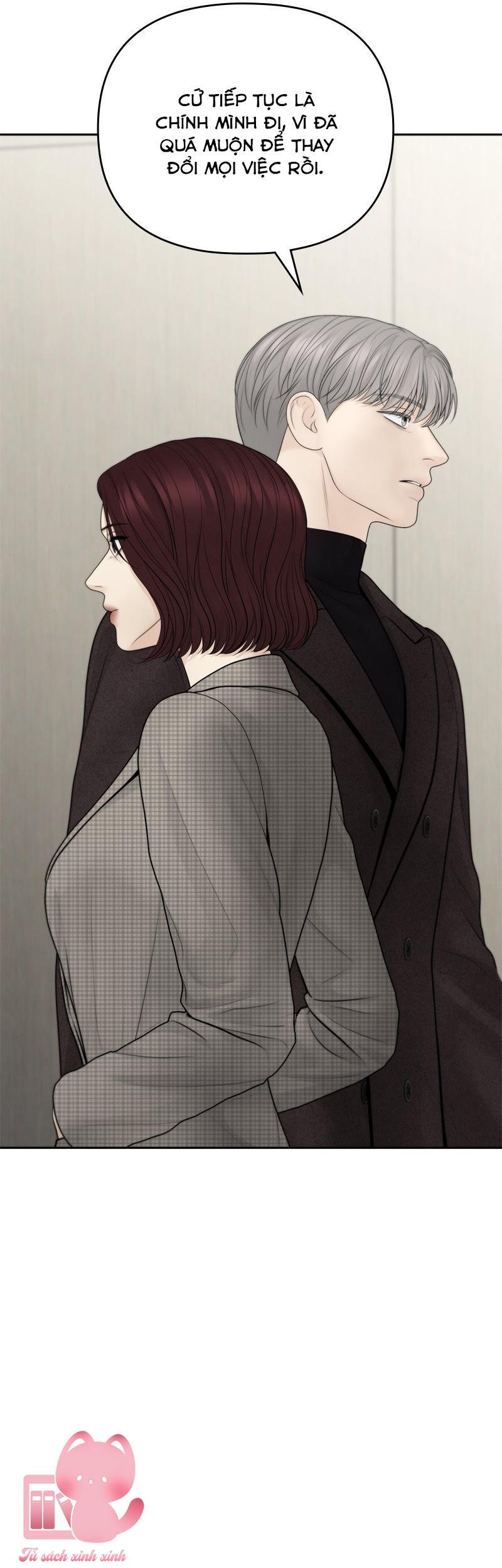 Hy Vọng Duy Nhất - Chap 86