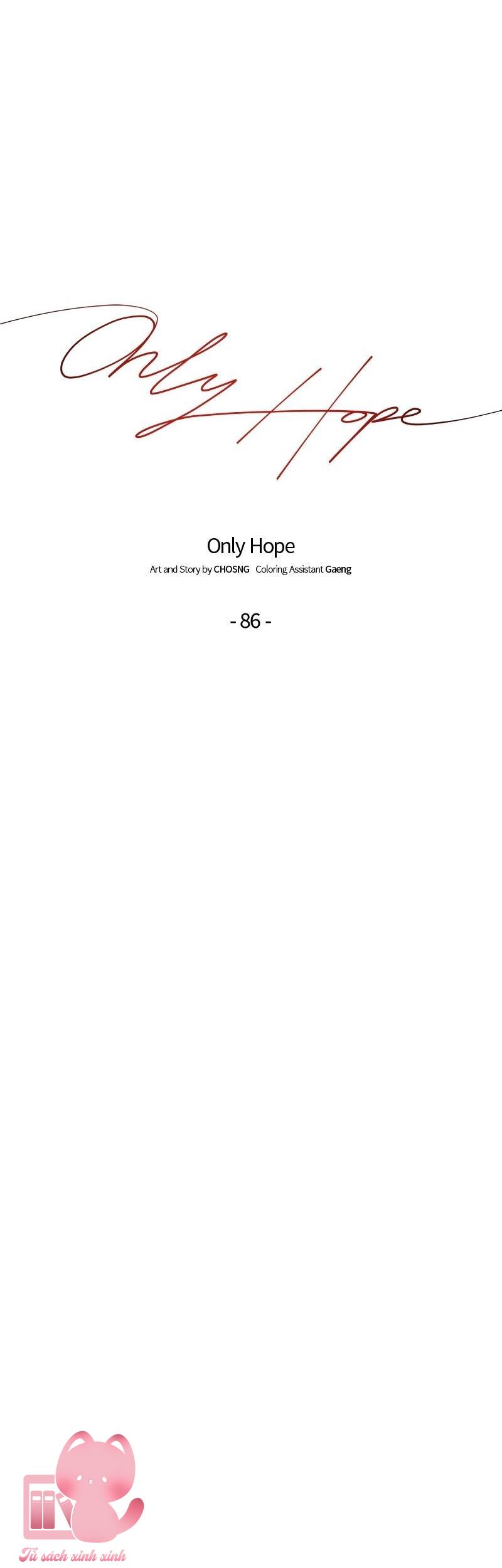 Hy Vọng Duy Nhất - Chap 86