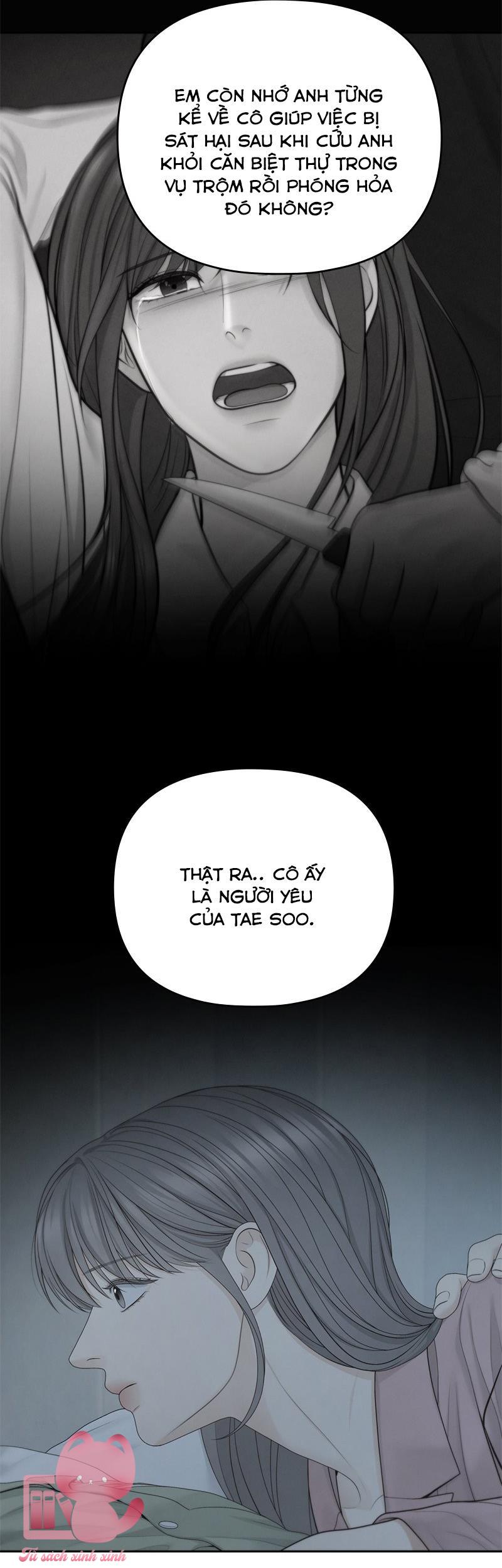 Hy Vọng Duy Nhất - Chap 87
