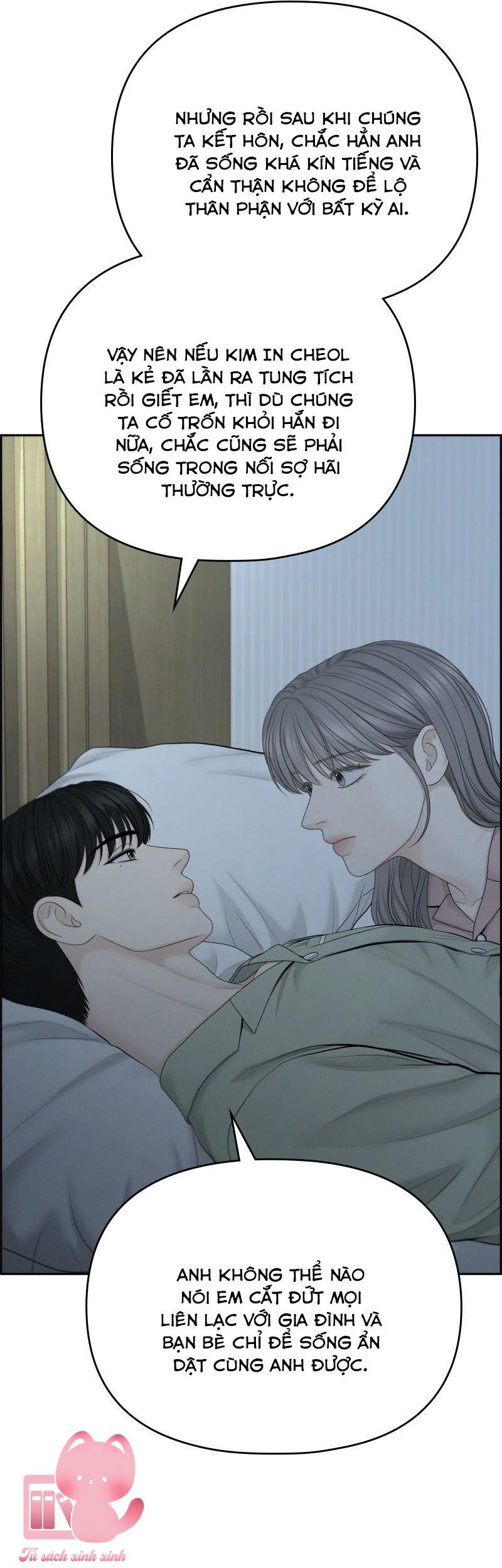 Hy Vọng Duy Nhất - Chap 87