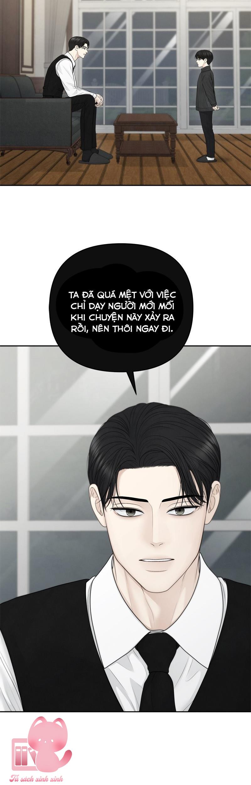 Hy Vọng Duy Nhất - Chap 87