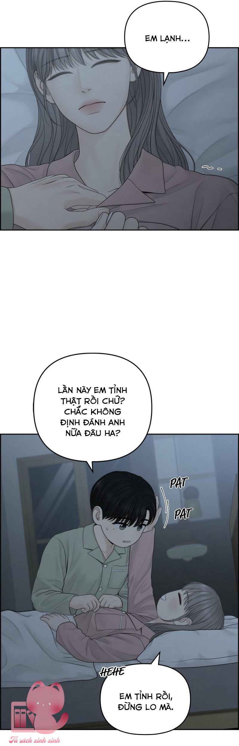 Hy Vọng Duy Nhất - Chap 87