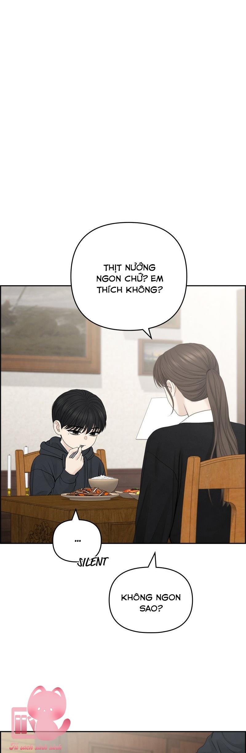 Hy Vọng Duy Nhất - Chap 87