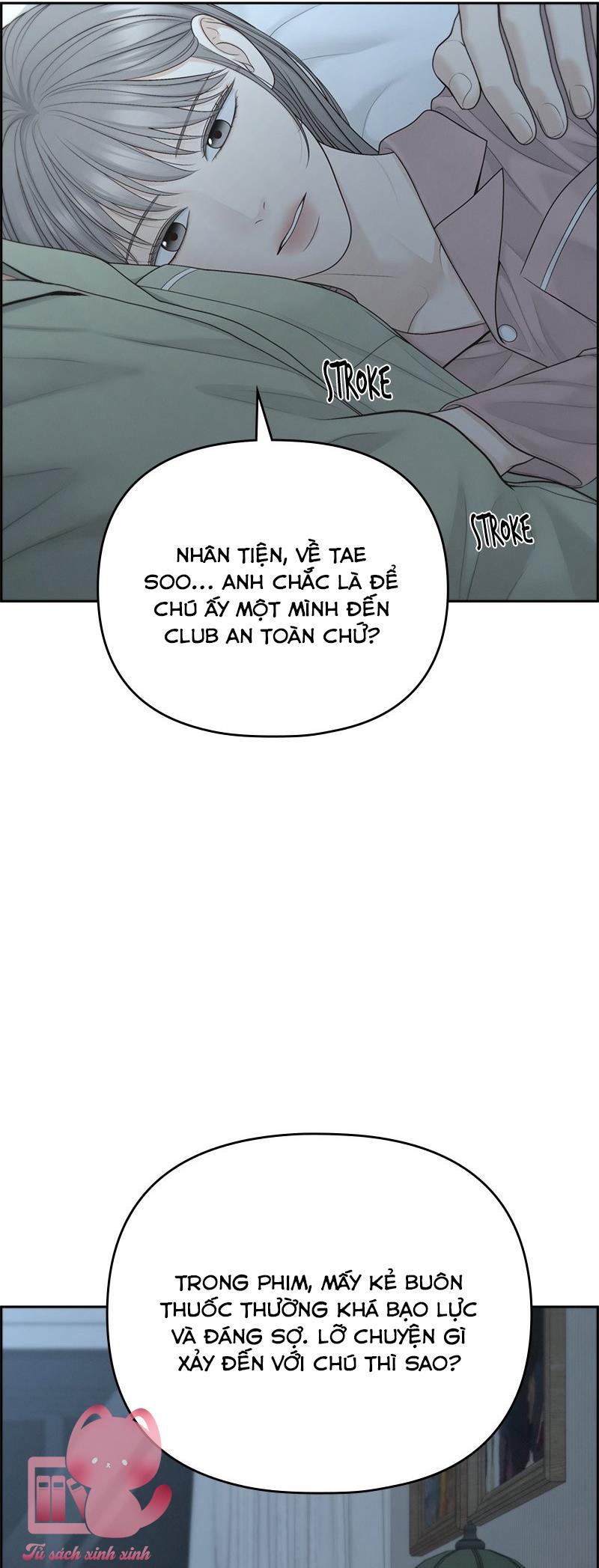 Hy Vọng Duy Nhất - Chap 87