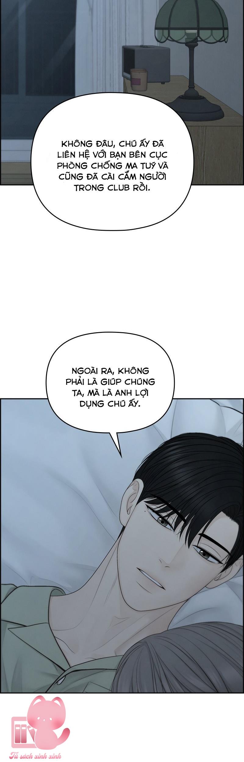 Hy Vọng Duy Nhất - Chap 87