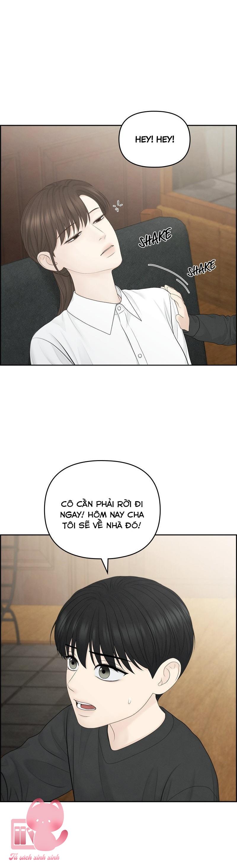 Hy Vọng Duy Nhất - Chap 88