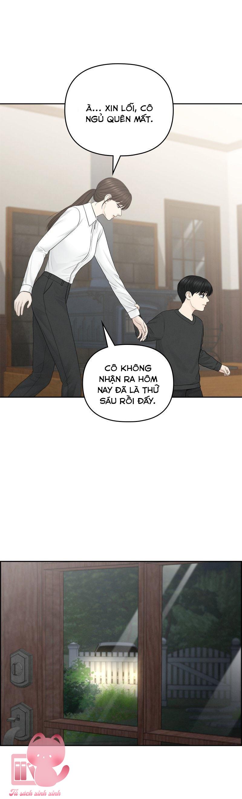 Hy Vọng Duy Nhất - Chap 88