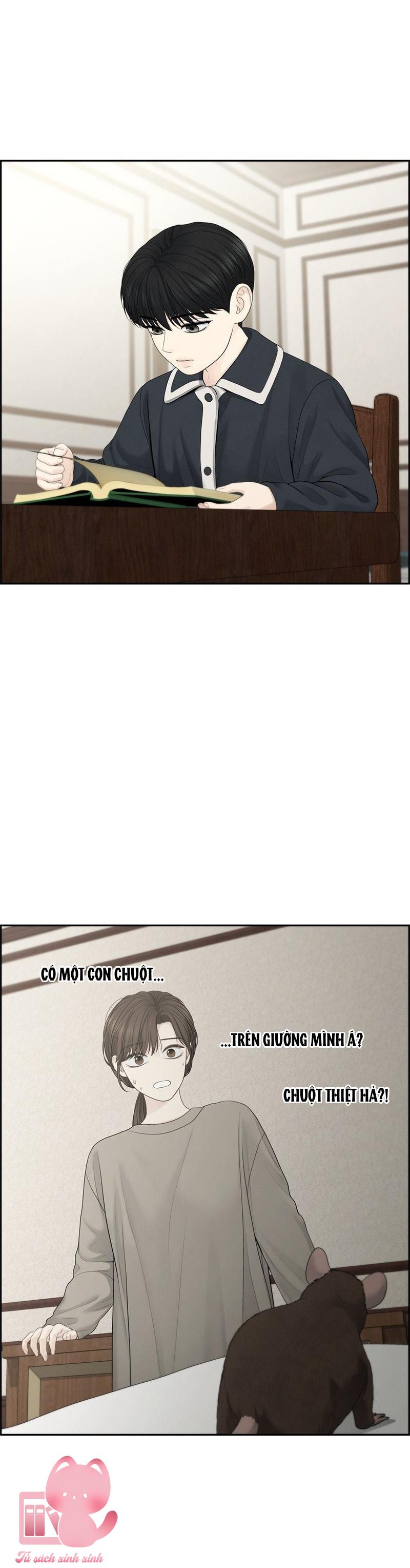 Hy Vọng Duy Nhất - Chap 88