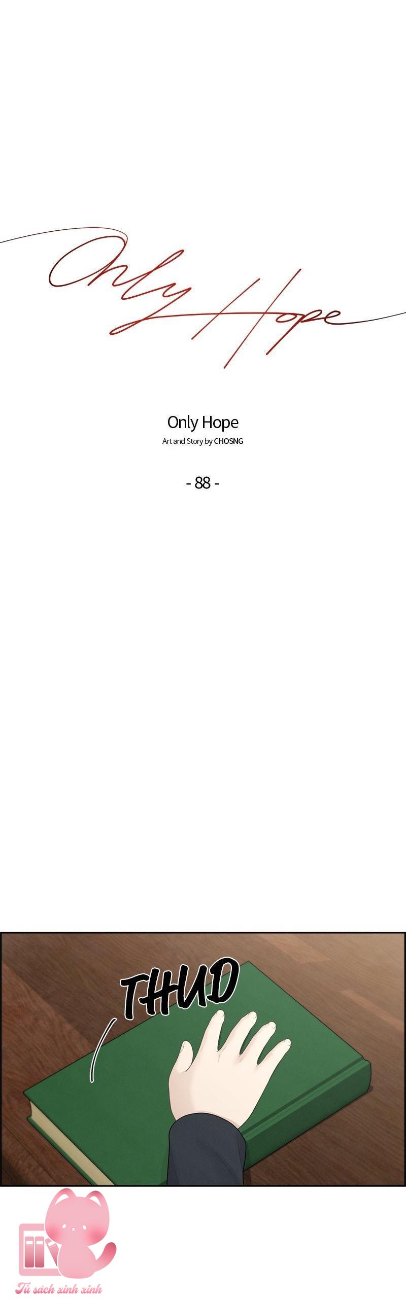 Hy Vọng Duy Nhất - Chap 88