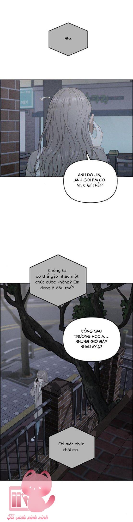 Hy Vọng Duy Nhất - Chap 9 - Trang 13