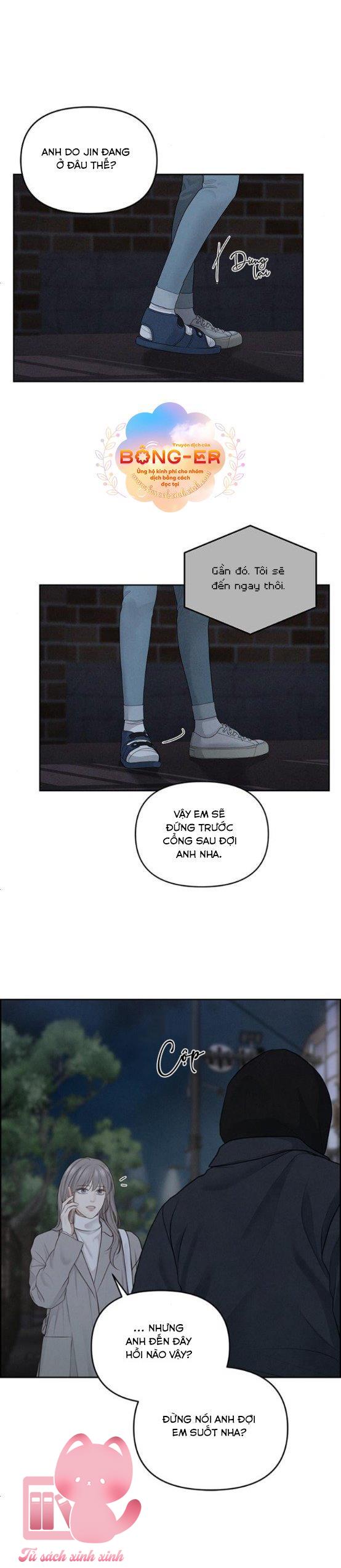 Hy Vọng Duy Nhất - Chap 9 - Trang 14