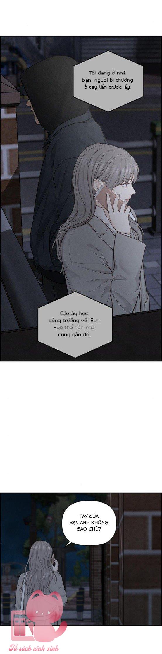 Hy Vọng Duy Nhất - Chap 9 - Trang 15