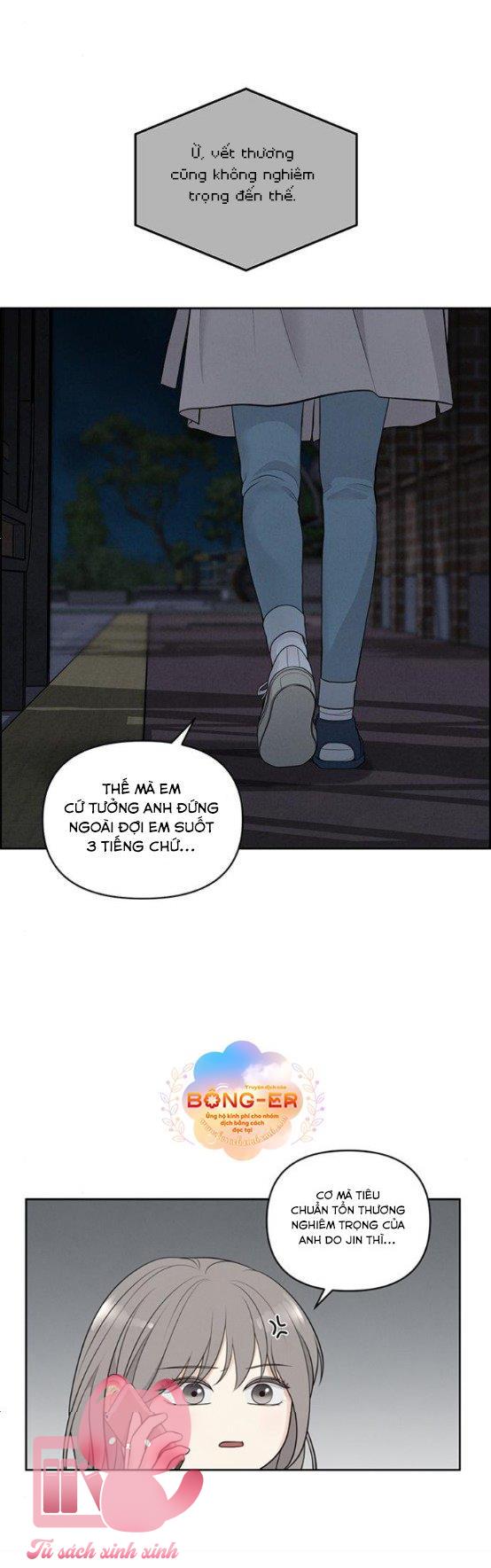 Hy Vọng Duy Nhất - Chap 9 - Trang 16