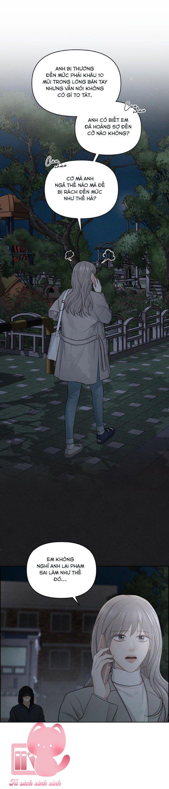 Hy Vọng Duy Nhất - Chap 9 - Trang 17