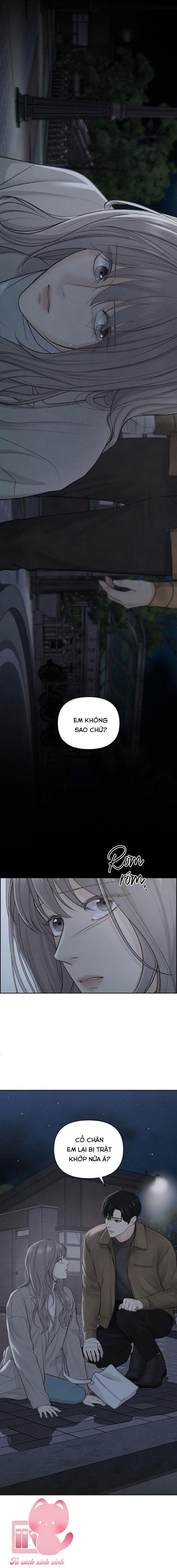 Hy Vọng Duy Nhất - Chap 9 - Trang 23