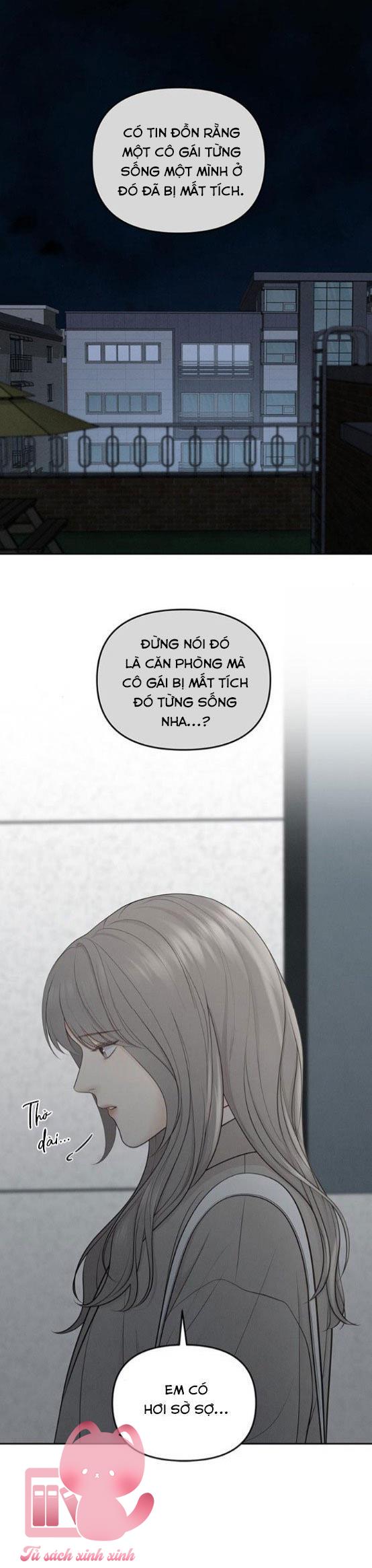 Hy Vọng Duy Nhất - Chap 9 - Trang 31