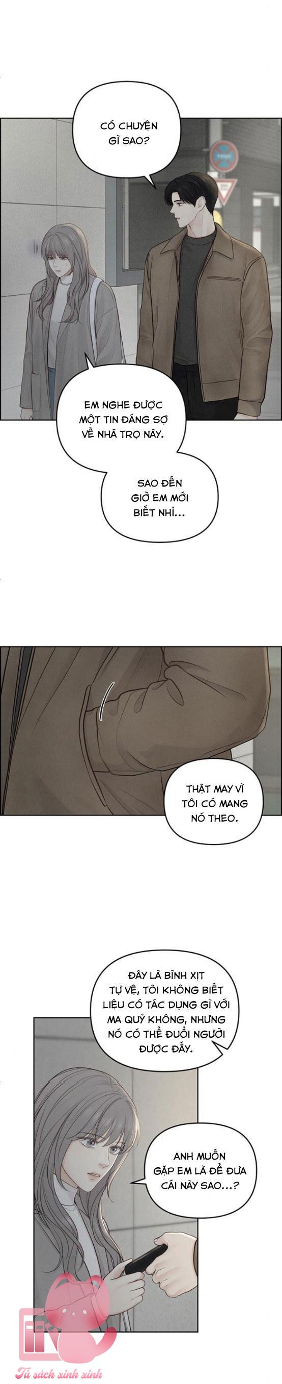 Hy Vọng Duy Nhất - Chap 9 - Trang 32