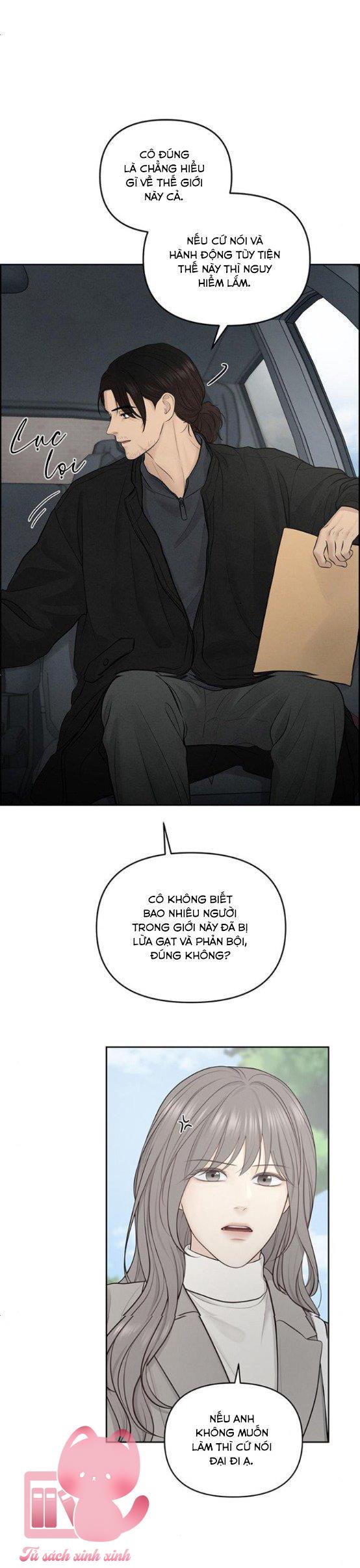Hy Vọng Duy Nhất - Chap 9 - Trang 7