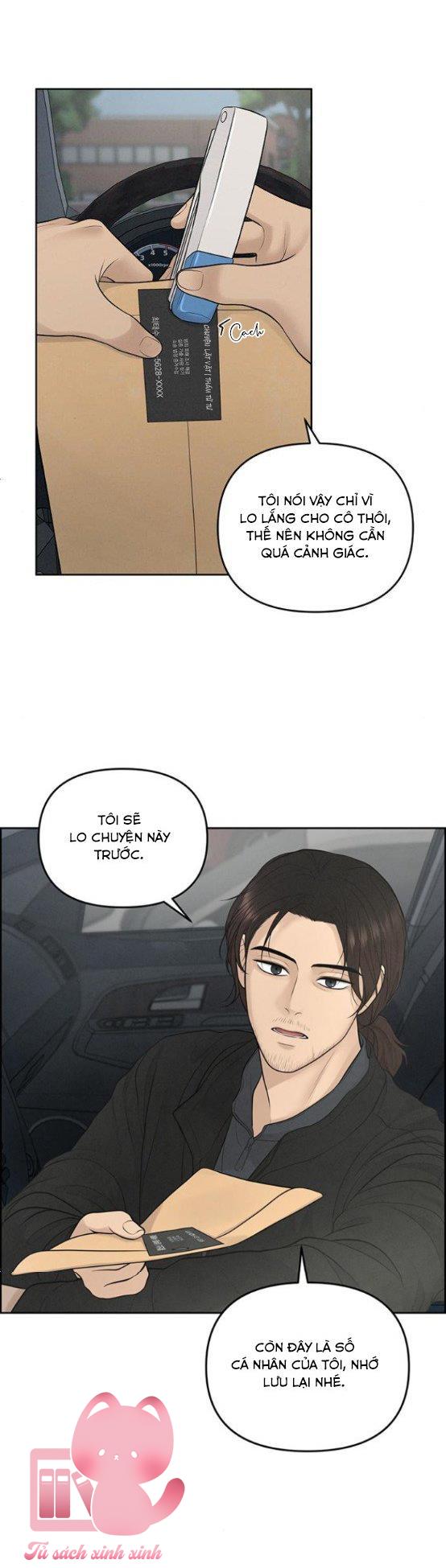 Hy Vọng Duy Nhất - Chap 9 - Trang 8