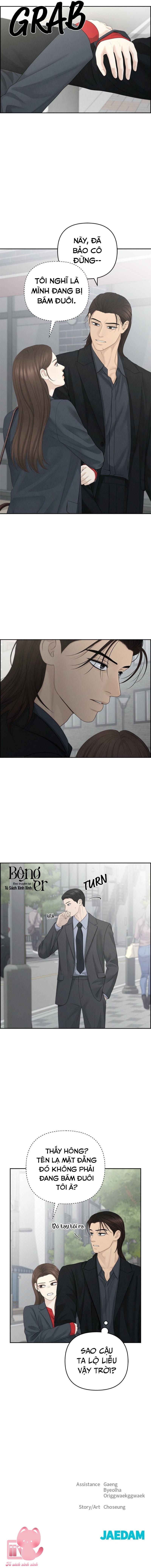 Hy Vọng Duy Nhất - Chap 91