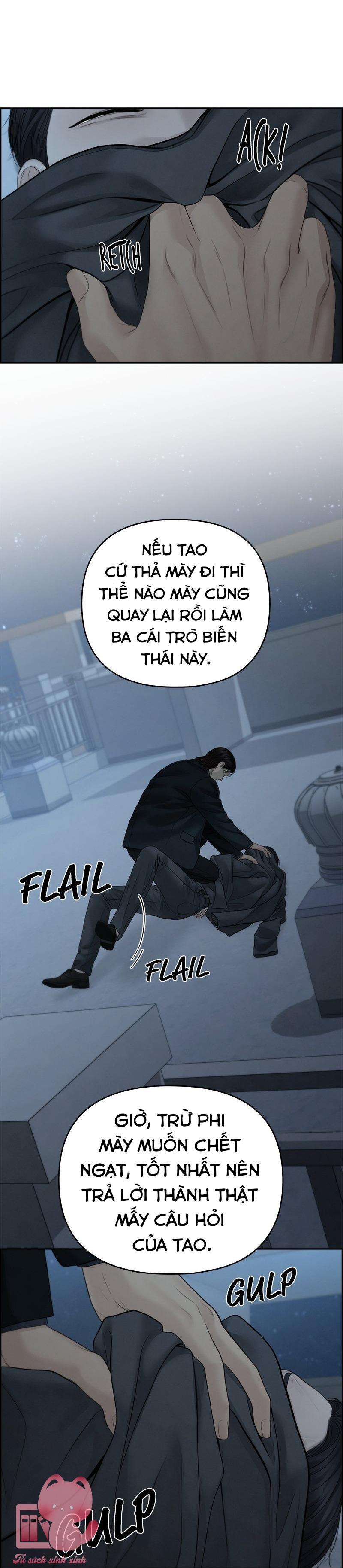 Hy Vọng Duy Nhất - Chap 93