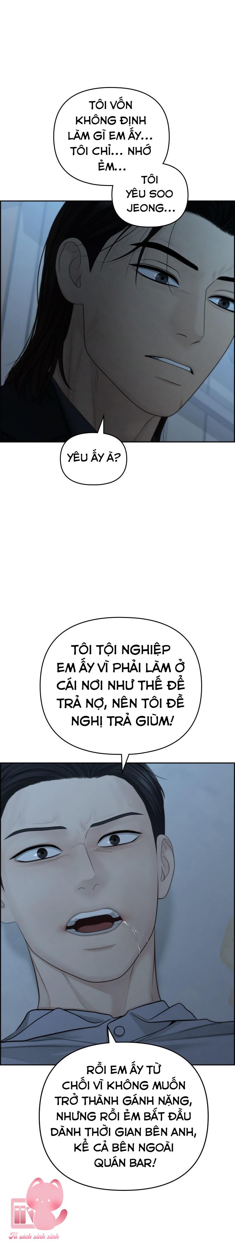 Hy Vọng Duy Nhất - Chap 93