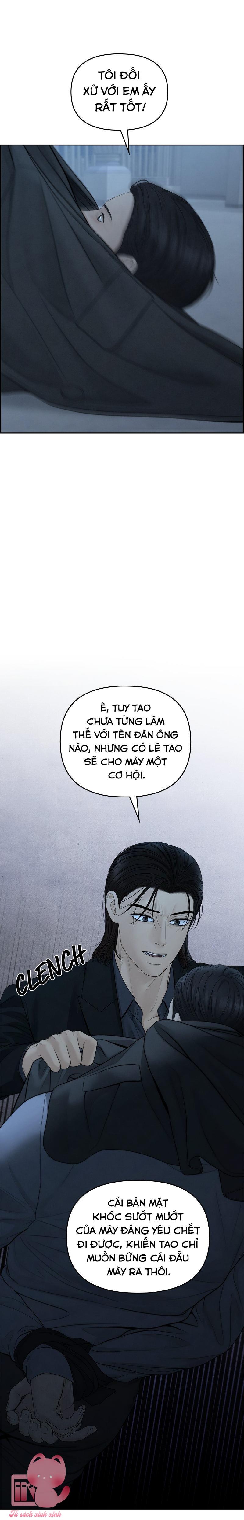 Hy Vọng Duy Nhất - Chap 93