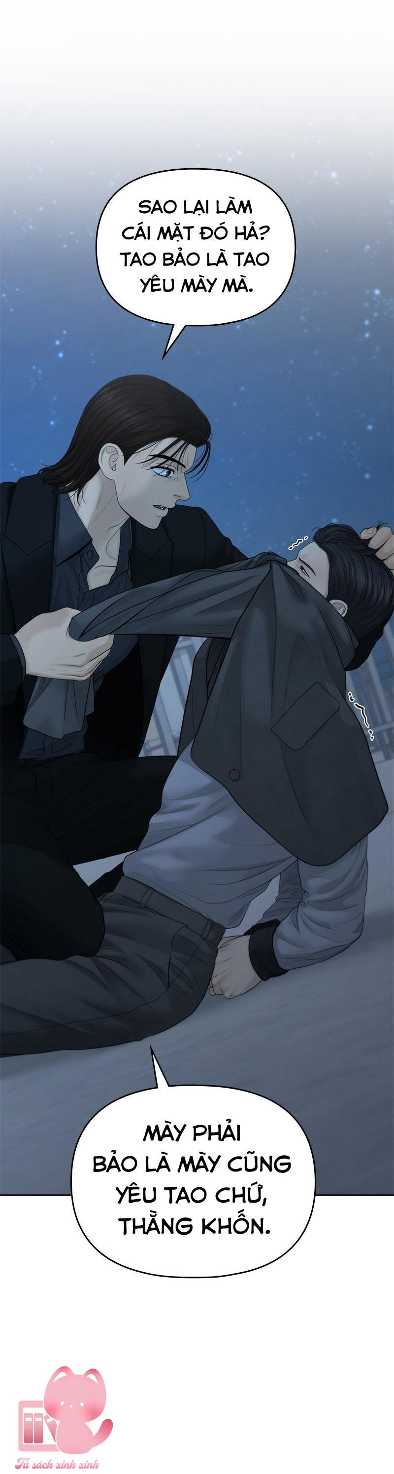 Hy Vọng Duy Nhất - Chap 93