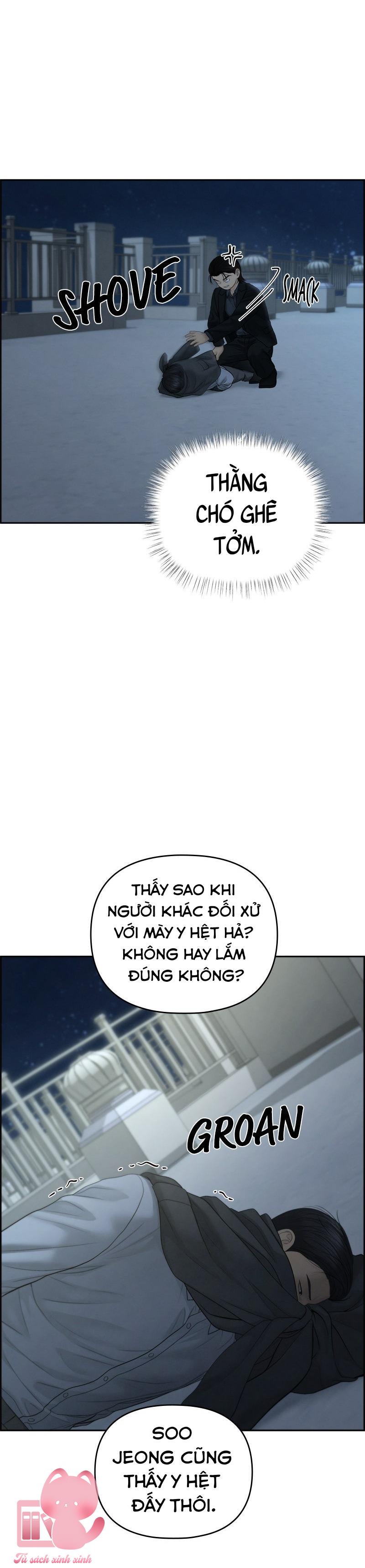 Hy Vọng Duy Nhất - Chap 93