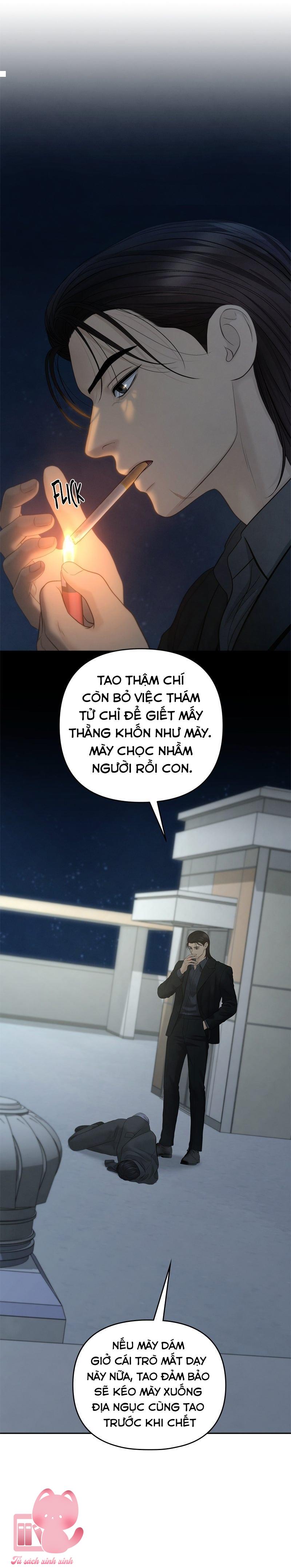 Hy Vọng Duy Nhất - Chap 93
