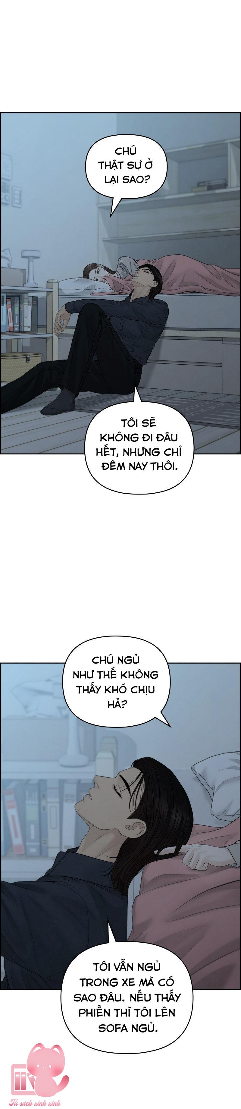 Hy Vọng Duy Nhất - Chap 93