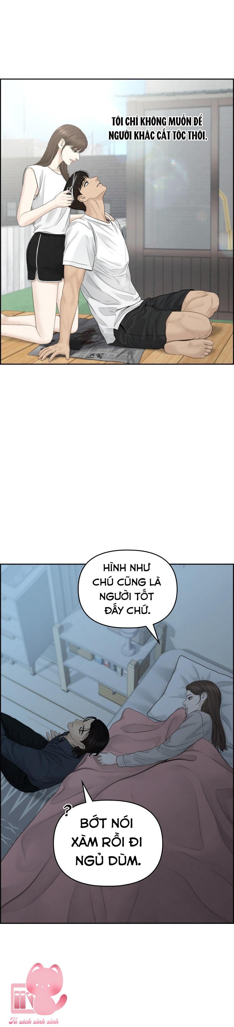 Hy Vọng Duy Nhất - Chap 93