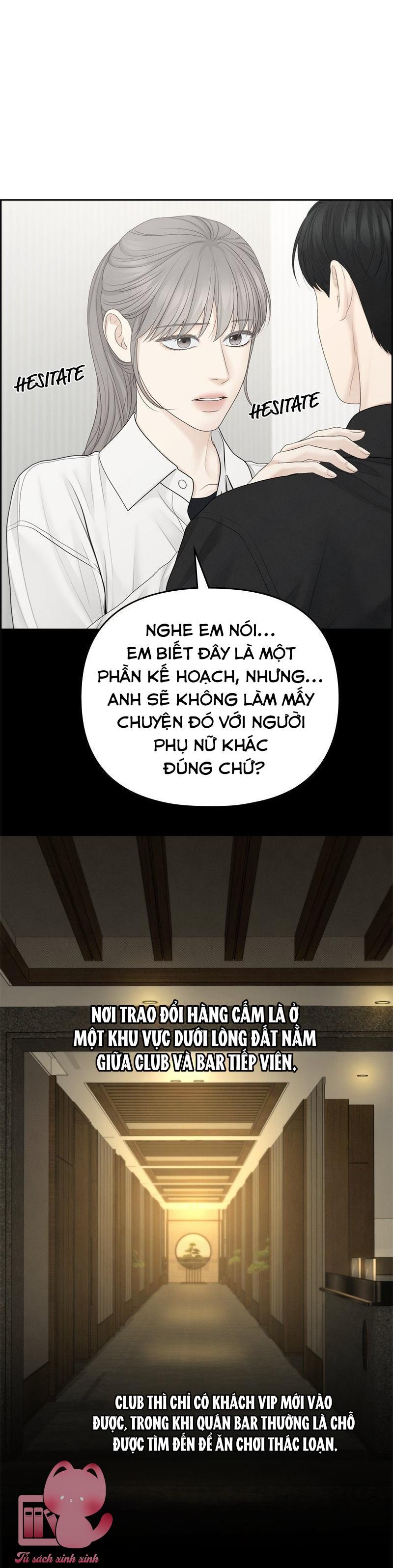 Hy Vọng Duy Nhất - Chap 94