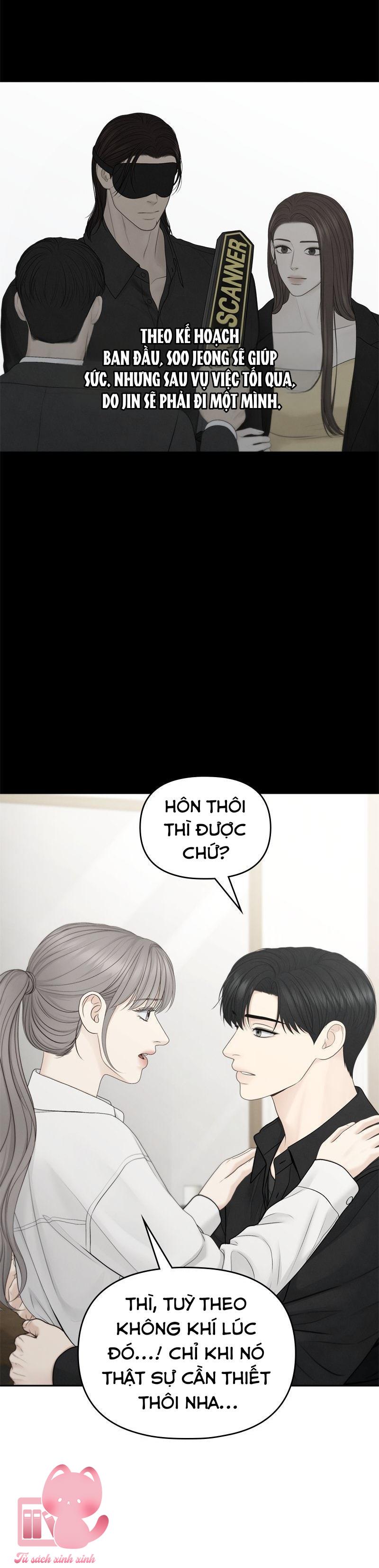 Hy Vọng Duy Nhất - Chap 94