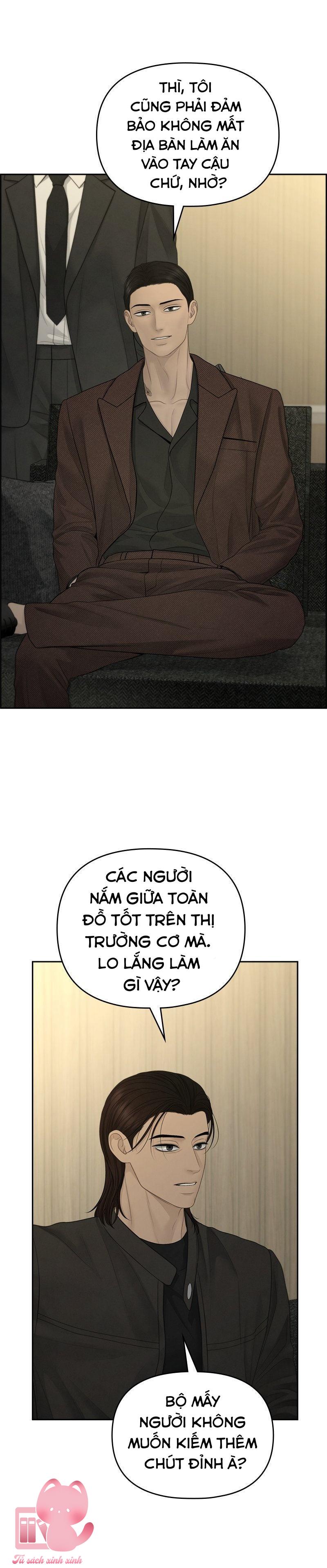 Hy Vọng Duy Nhất - Chap 94