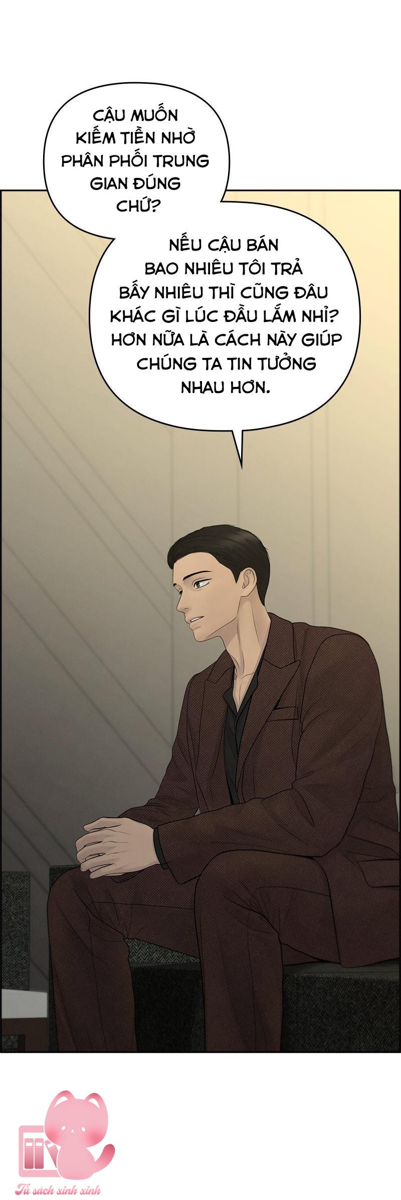Hy Vọng Duy Nhất - Chap 94